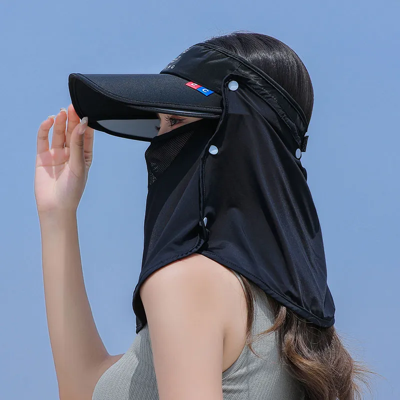 TUCANO Polyamide Sun Protection Hats Unisex-4