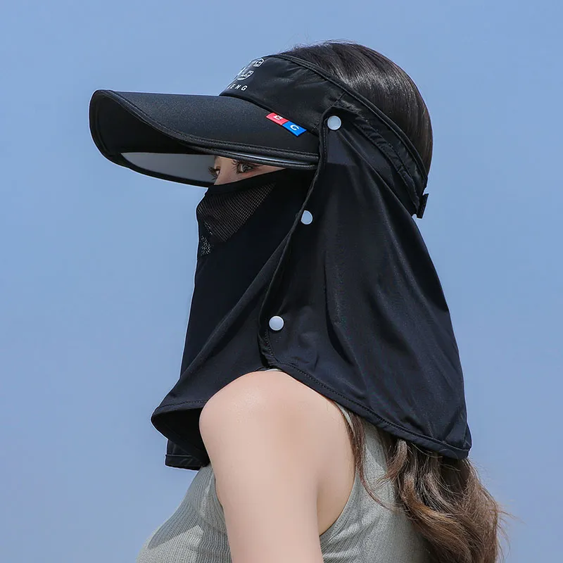 TUCANO Polyamide Sun Protection Hats Unisex-5