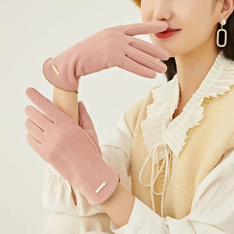 TUCANO Knit Gloves Women's-2