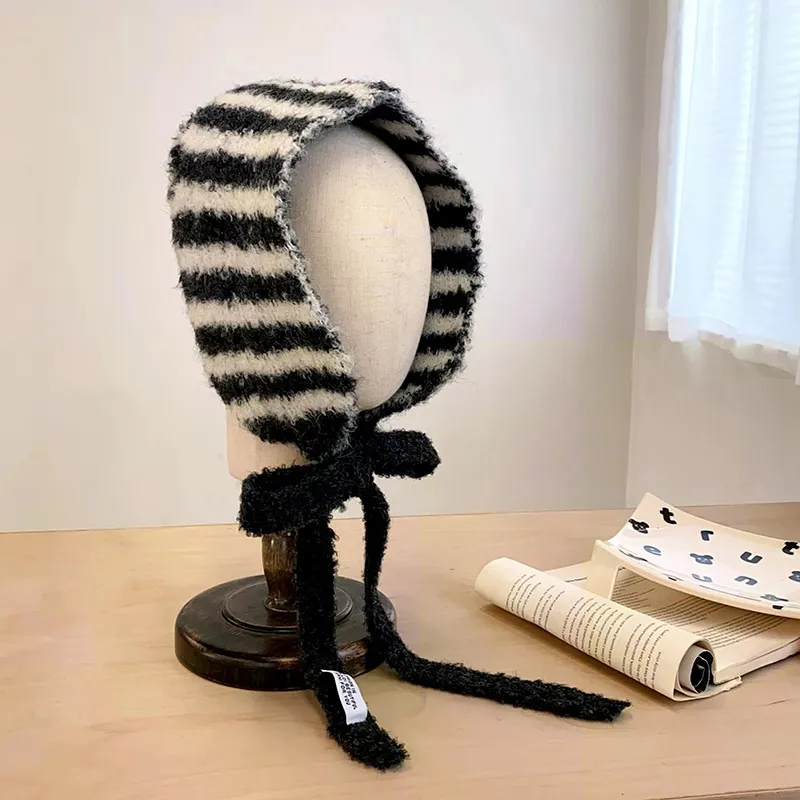 TUCANO Wool Blend Earmuffs Unisex-21