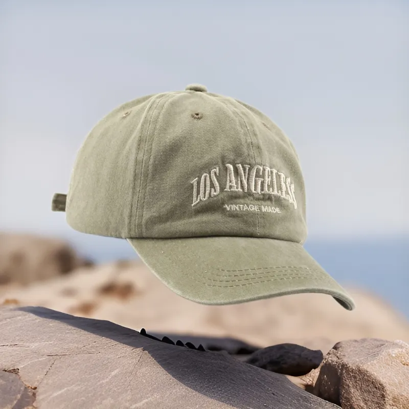 TUCANO Cotton Baseball Caps Unisex-19
