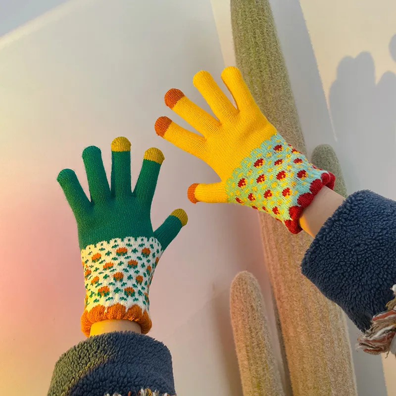 TUCANO Knit Gloves Women's-6
