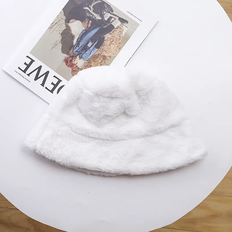 TUCANO Polyester Bucket Hats Women's-2