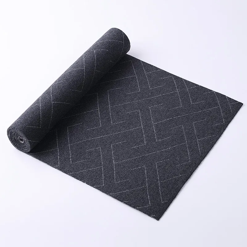 TUCANO Sheep Wool Knit Scarves Unisex-2