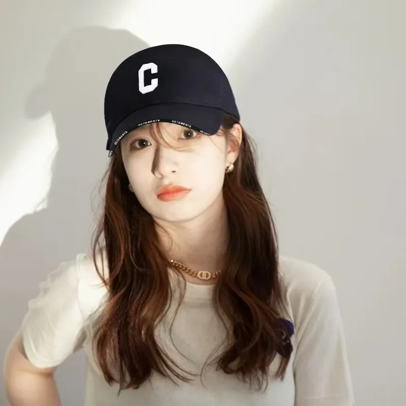 TUCANO Polyester Cotton Blend Baseball Caps Unisex-1