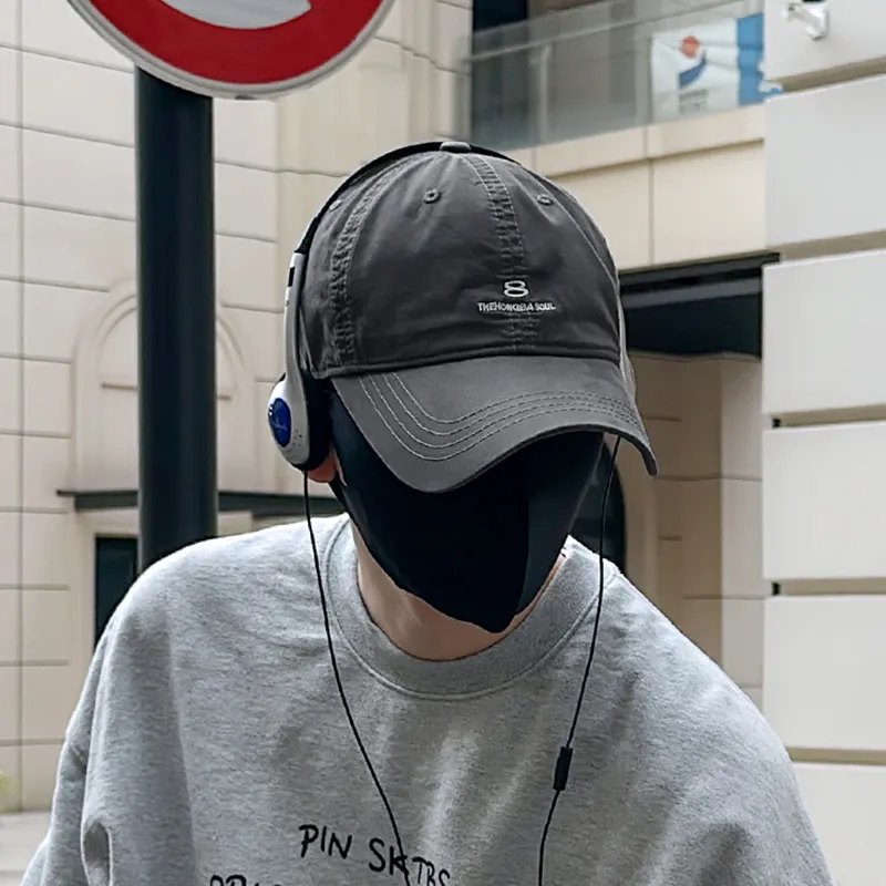 TUCANO Cotton Baseball Caps Unisex-23