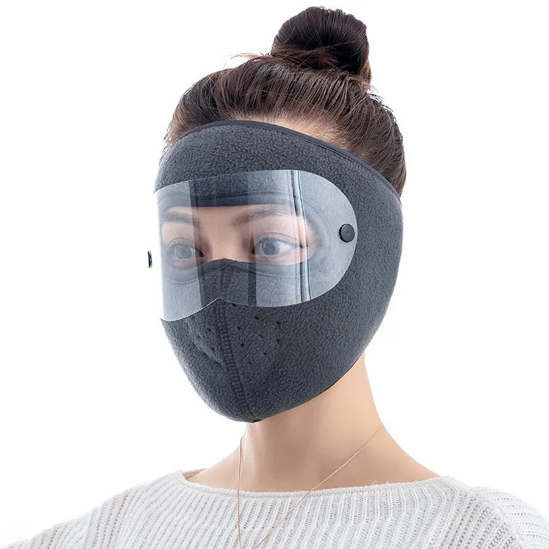 TUCANO Polyester Sun Protection Masks Unisex-3