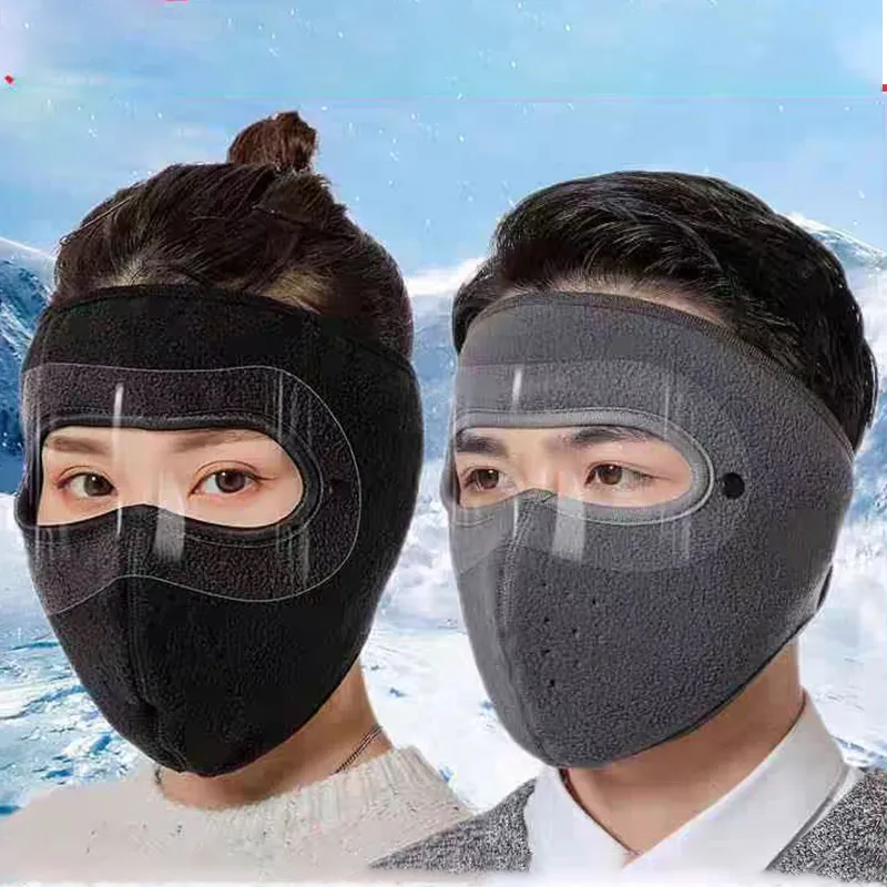 TUCANO Polyester Sun Protection Masks Unisex-11