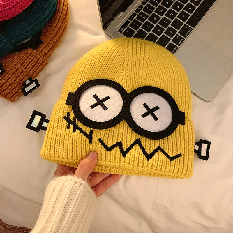 TUCANO Polyester Beanies Unisex-13