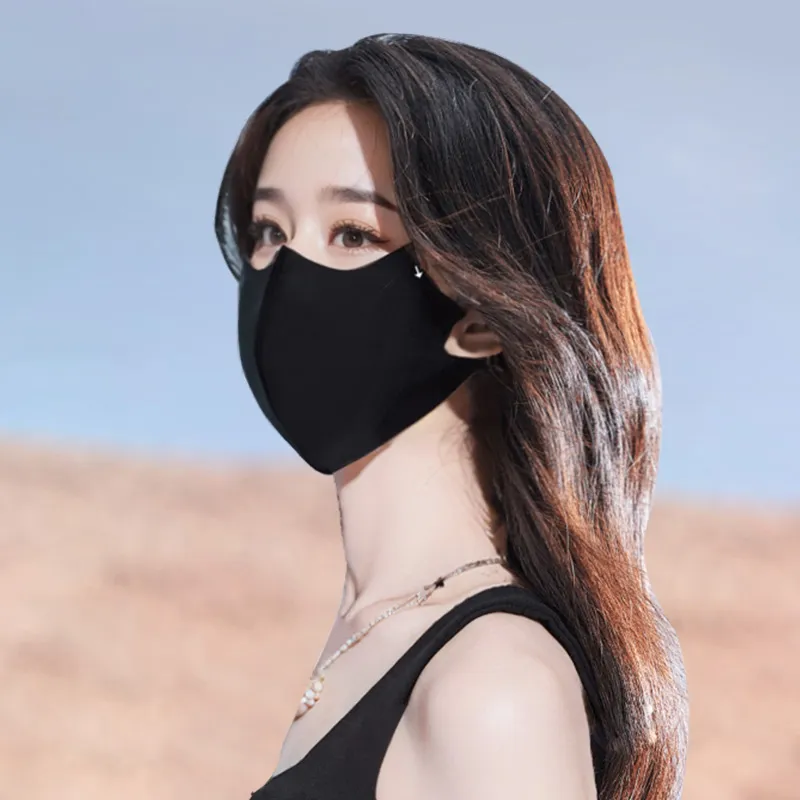 TUCANO Polyamide/Elastane Sun Protection Masks Unisex-3