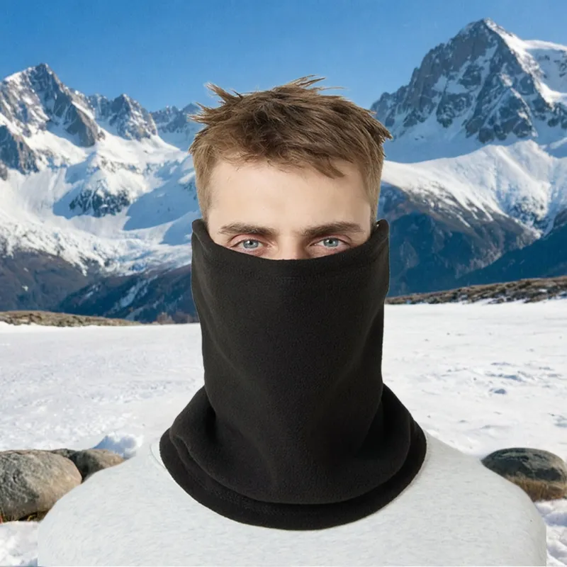 TUCANO Polar Fleece Sun Protection Masks Unisex-1