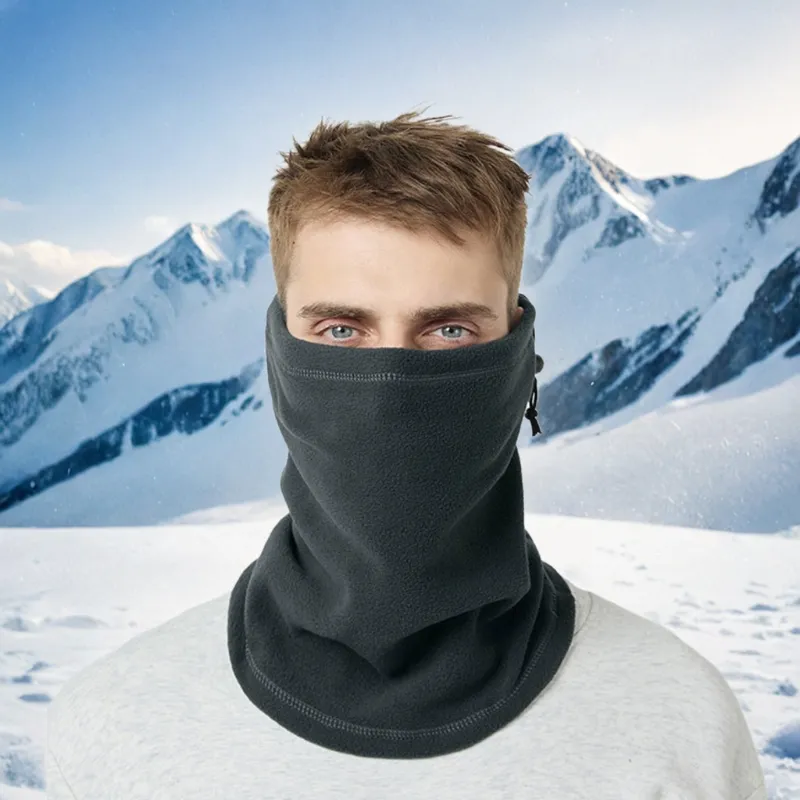 TUCANO Polar Fleece Sun Protection Masks Unisex-3