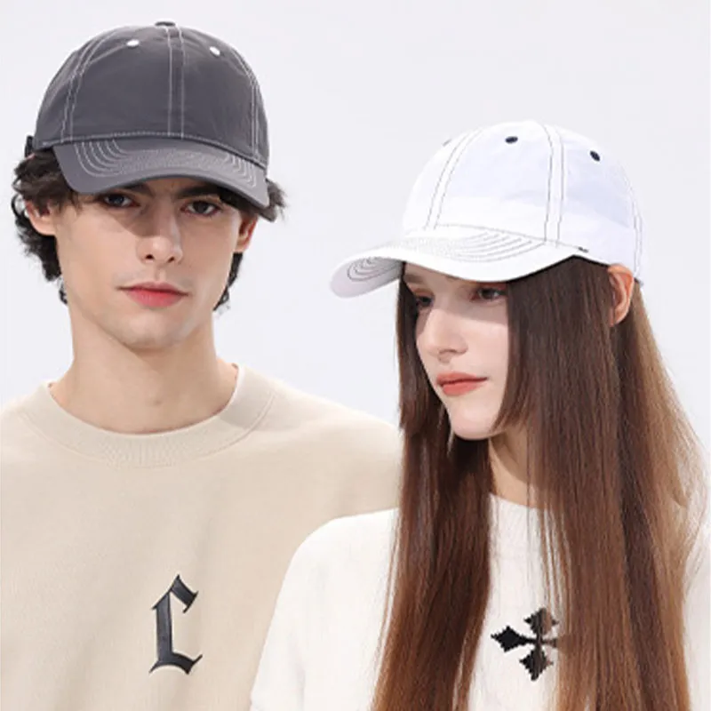 TUCANO Polyester Baseball Caps Unisex-17