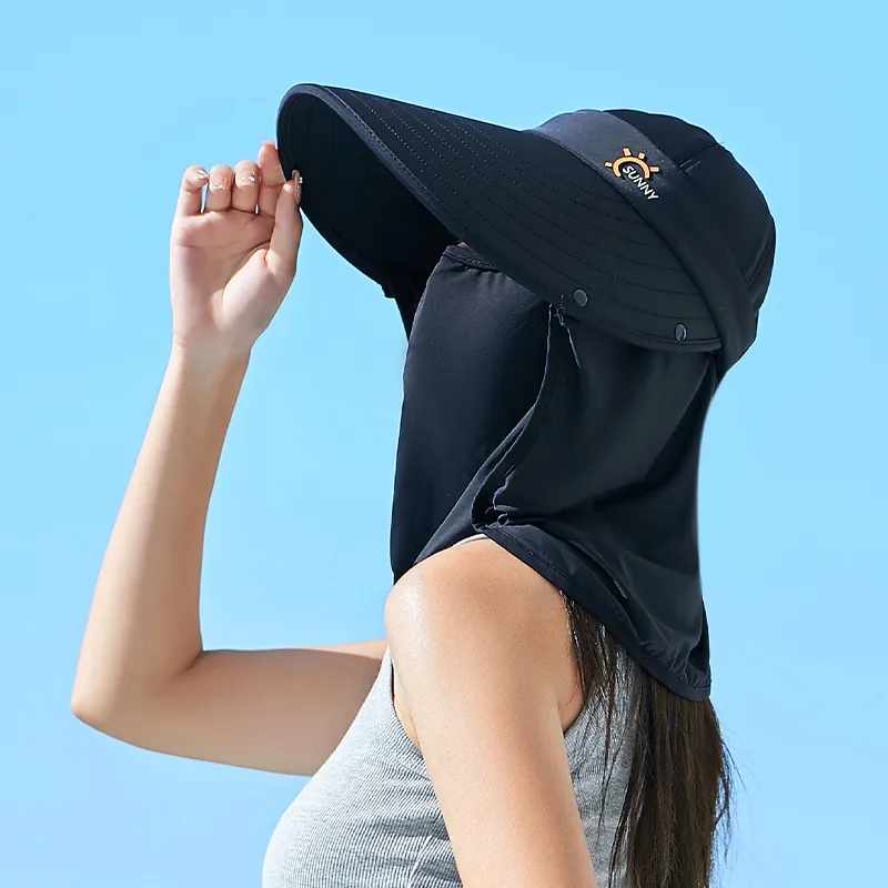TUCANO Polyamide Sun Protection Hats Women's-24