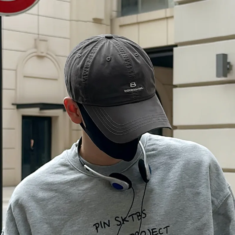 TUCANO Cotton Baseball Caps Unisex-22