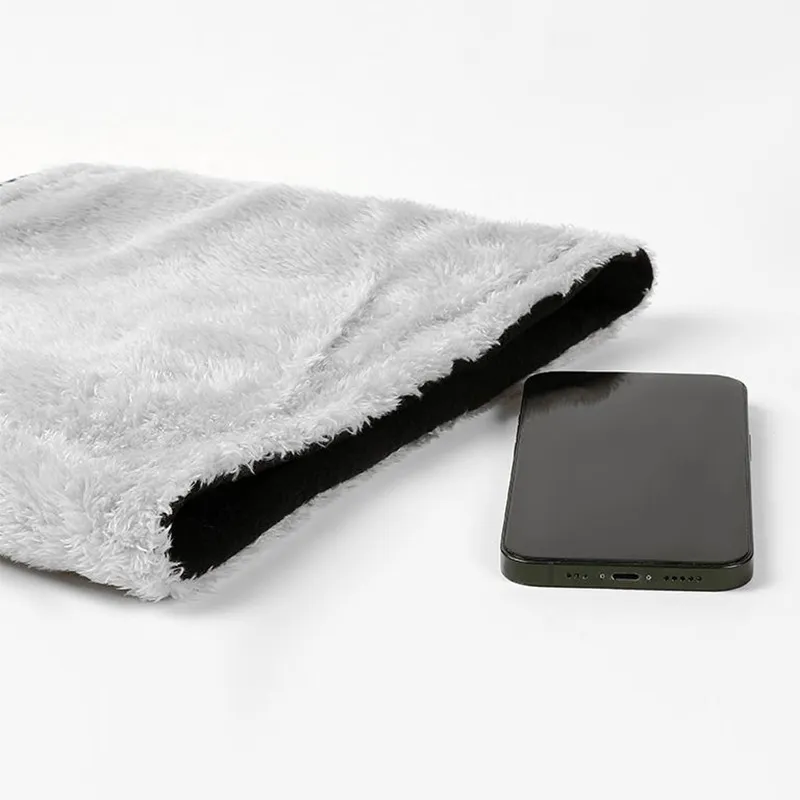 TUCANO Polar Fleece Beanies Unisex-7