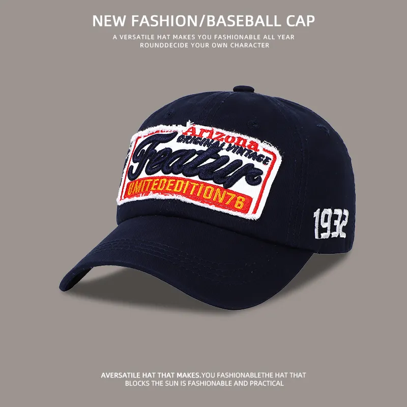 TUCANO Cotton Baseball Caps Unisex-10