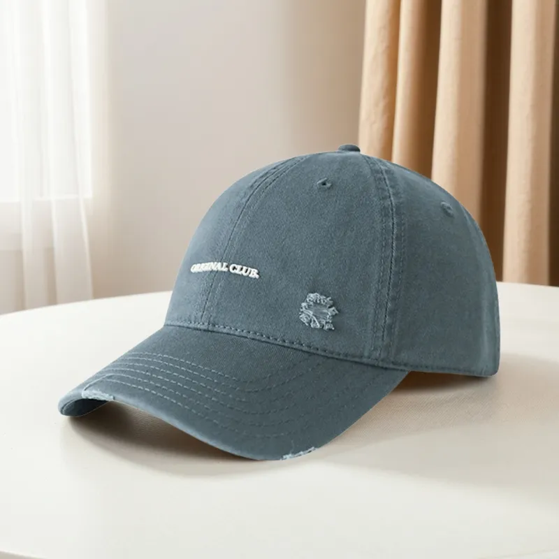 TUCANO Cotton Baseball Caps Unisex-14