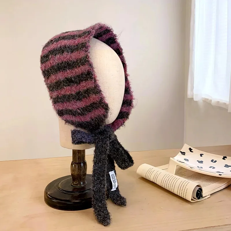 TUCANO Wool Blend Earmuffs Unisex-5