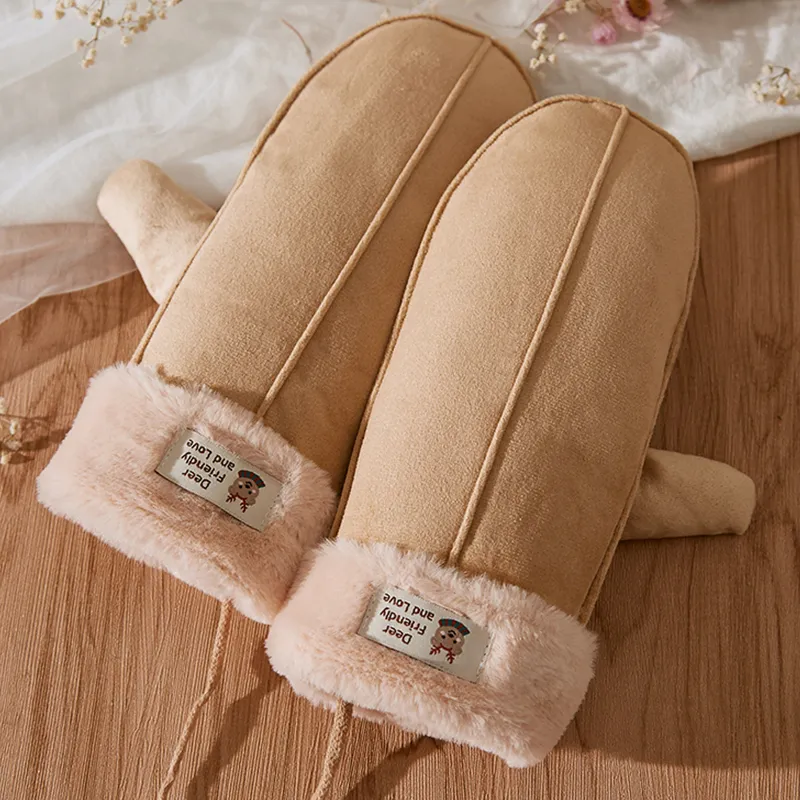 TUCANO Polyester Knit Gloves Unisex-9