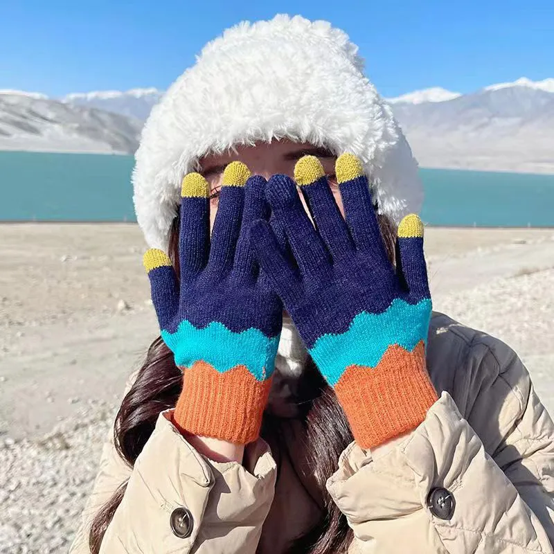 TUCANO Knit Gloves Women's-6