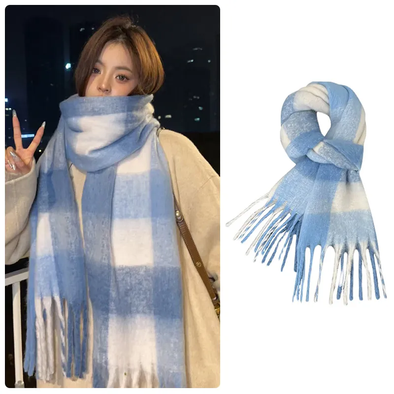 TUCANO Knit Scarves Unisex-4