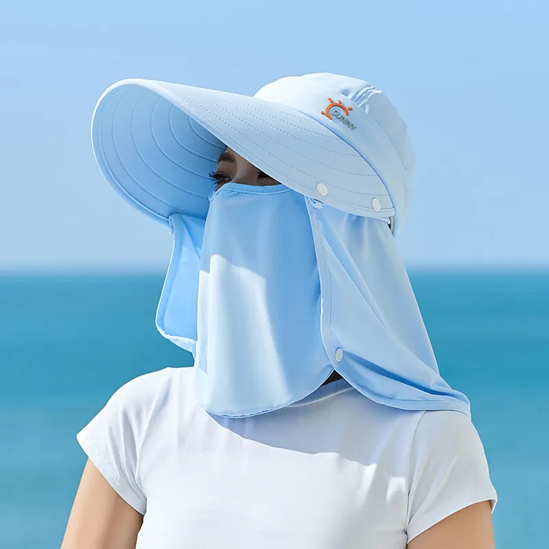 TUCANO Polyamide Sun Protection Hats Women's-9