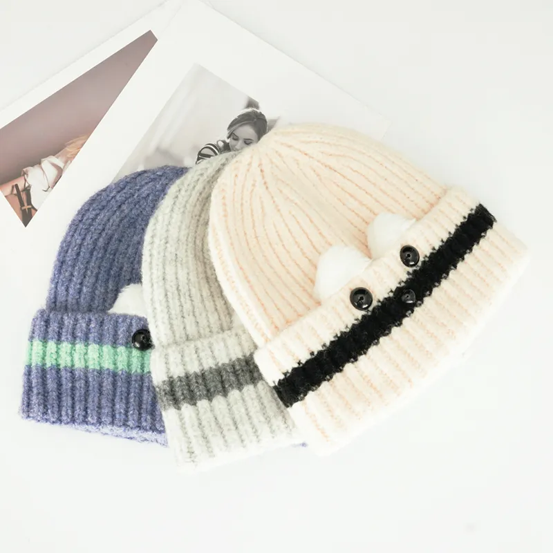 TUCANO Polyester Beanies Unisex-7