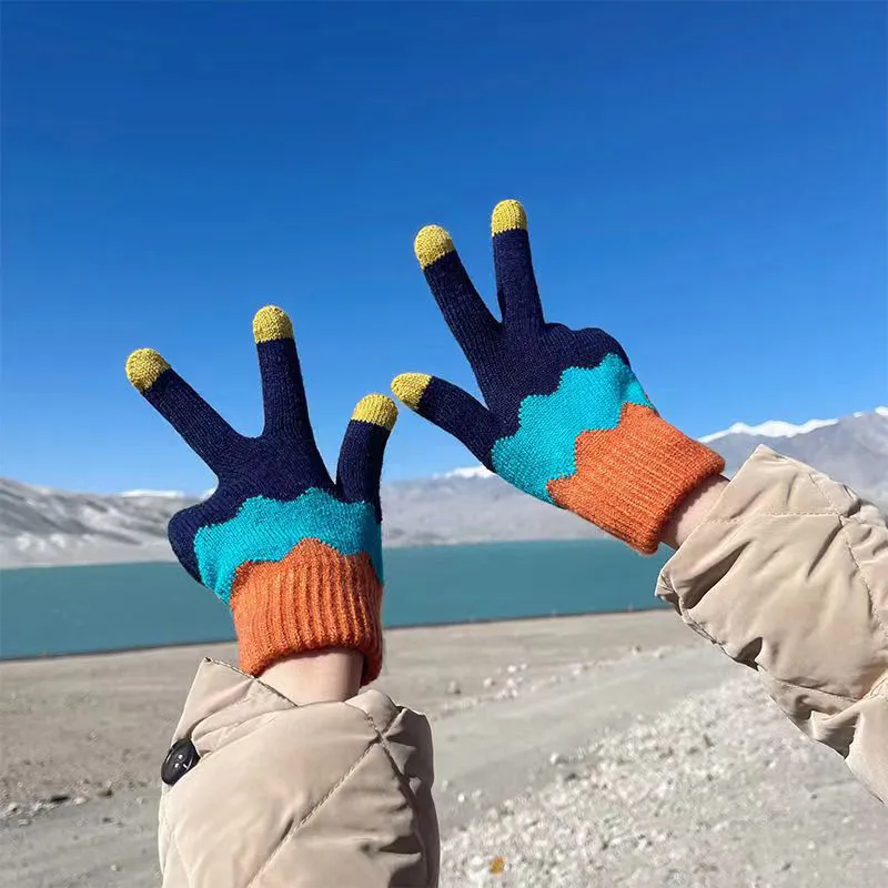 TUCANO Knit Gloves Women's-2