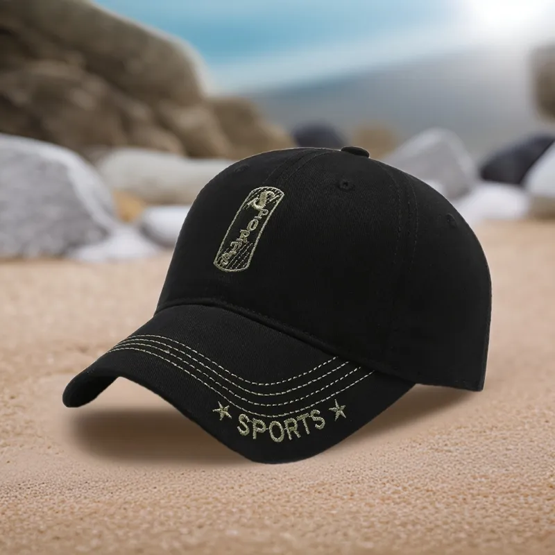 TUCANO Cotton Baseball Caps Unisex-23