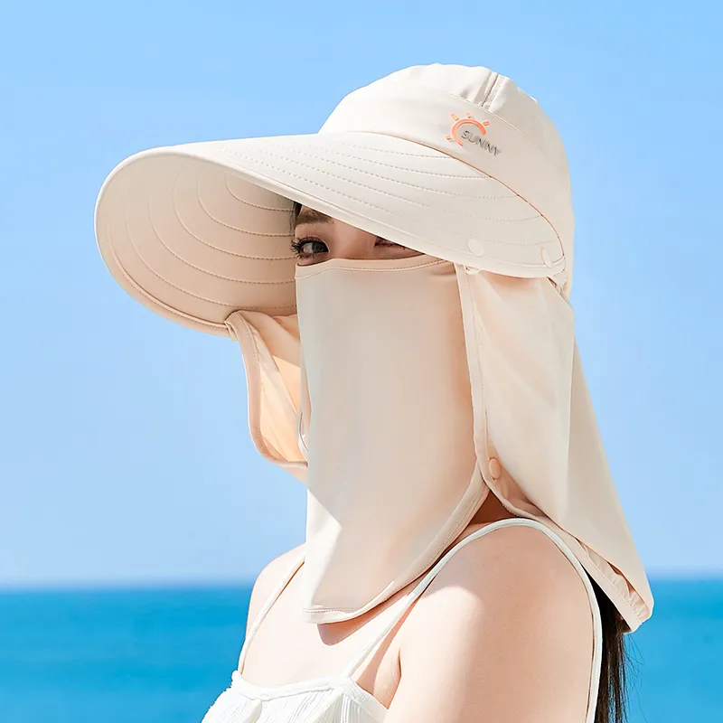 TUCANO Polyamide Sun Protection Hats Women's-1