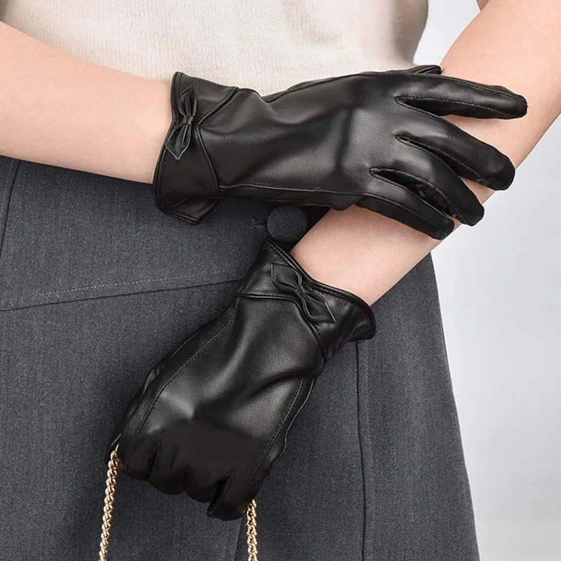 TUCANO Sheepskin Gloves Women's-4