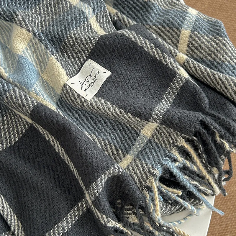 TUCANO Knit Scarves Unisex-5