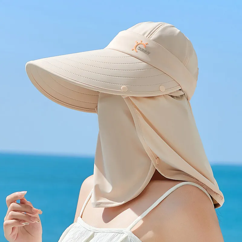 TUCANO Polyamide Sun Protection Hats Women's-5