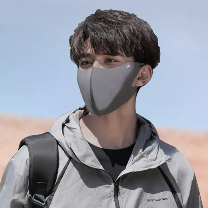 TUCANO Polyamide/Elastane Sun Protection Masks Unisex-6
