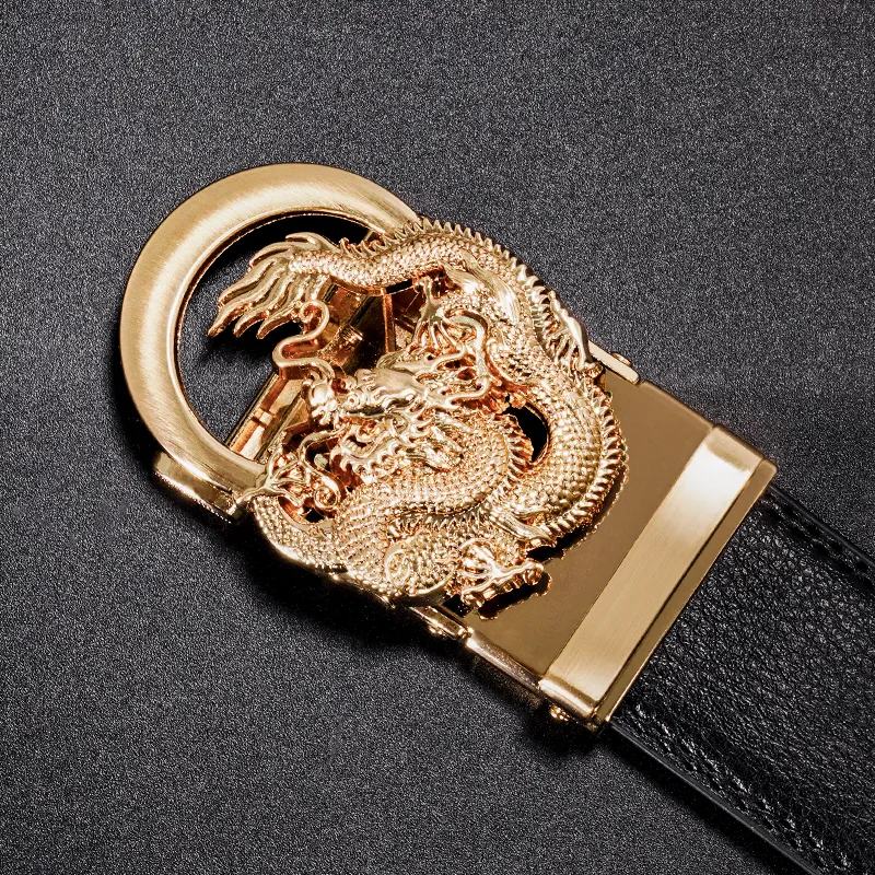 TUCANO Cow Split Leather Belts Unisex Width 3.5cm-9
