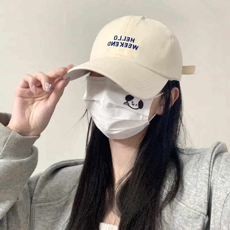 TUCANO Cotton Baseball Caps Unisex-1