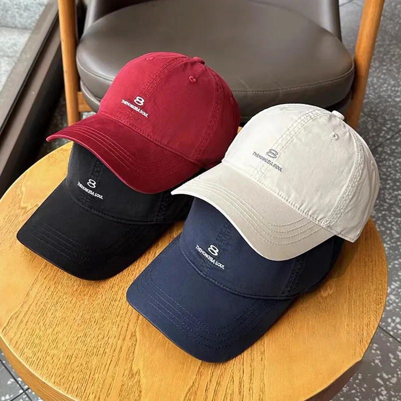 TUCANO Cotton Baseball Caps Unisex-5