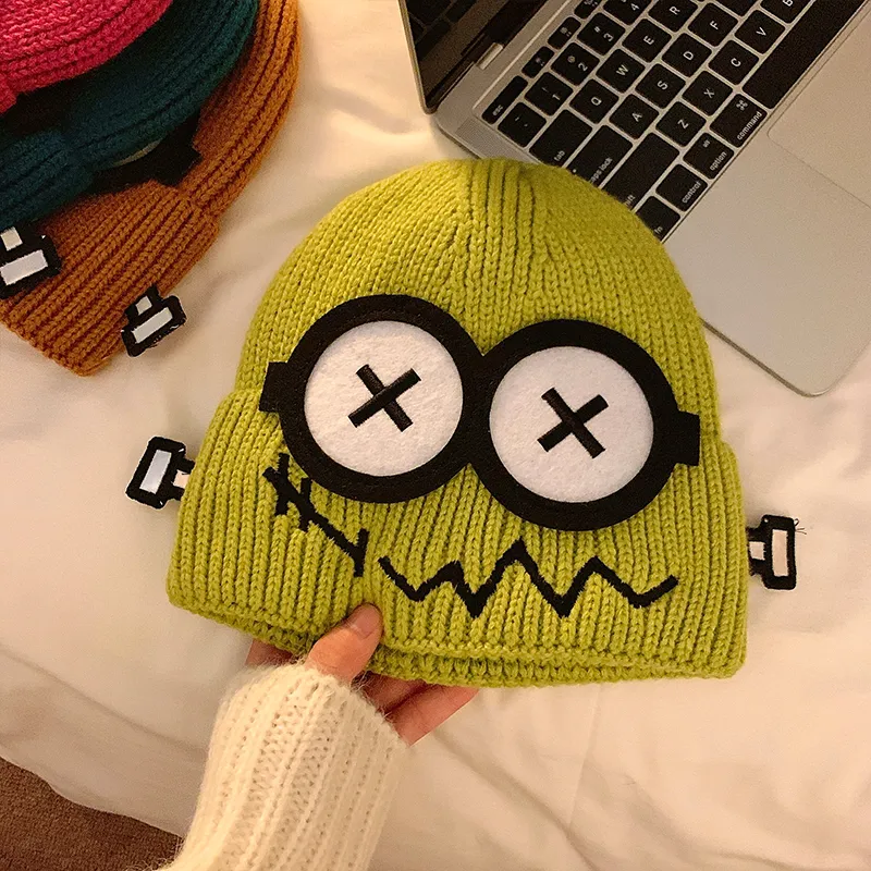 TUCANO Polyester Beanies Unisex-10