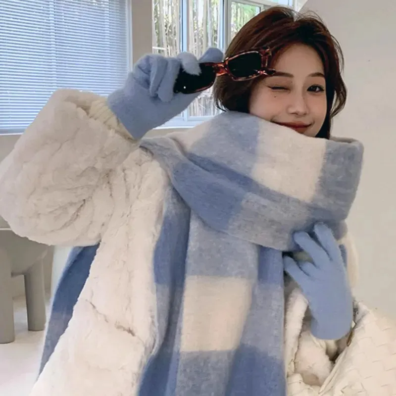 TUCANO Knit Scarves Unisex-2