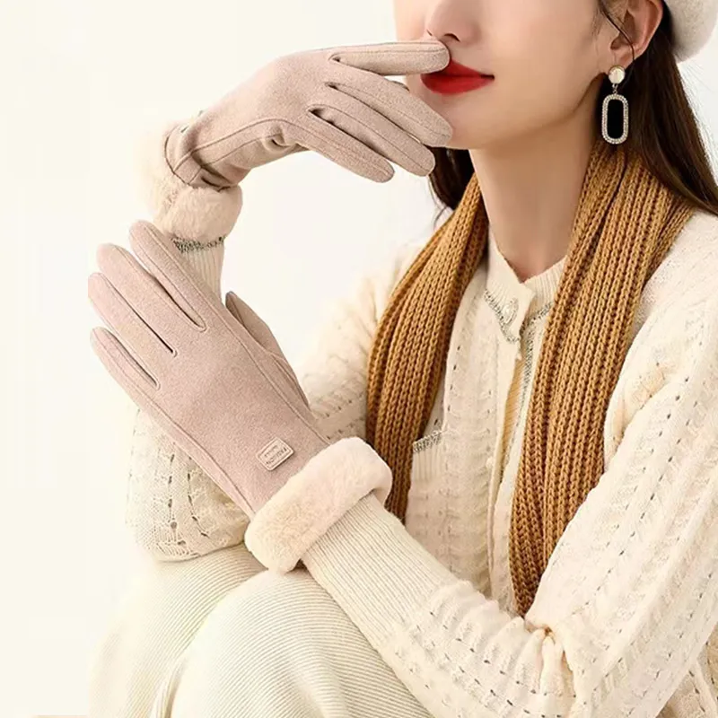 TUCANO Knit Gloves Women's-6