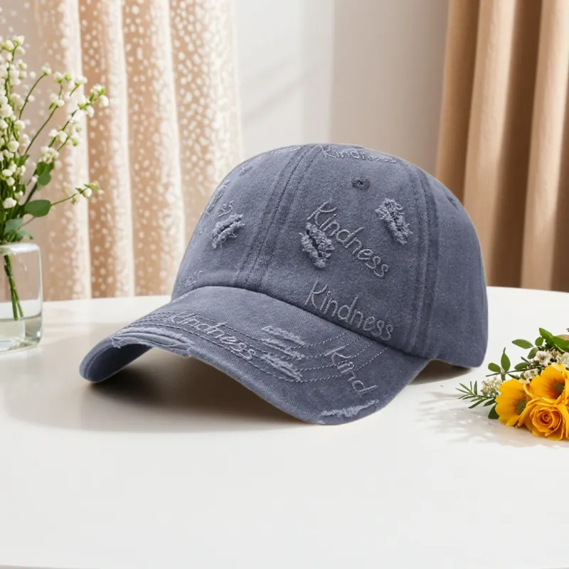 TUCANO Cotton Baseball Caps Unisex-12