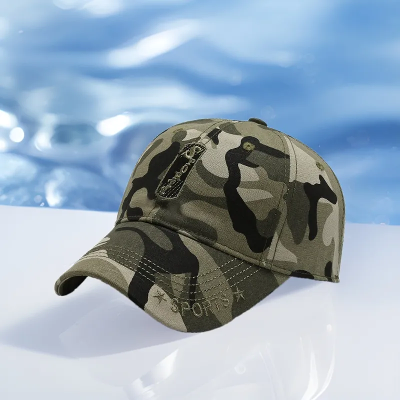 TUCANO Cotton Baseball Caps Unisex-15