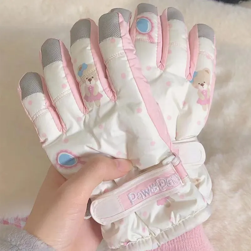 TUCANO Polyester Gloves Women's-4