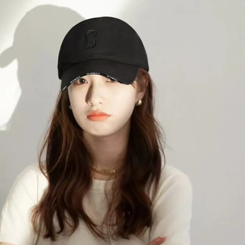 TUCANO Polyester Cotton Blend Baseball Caps Unisex-3