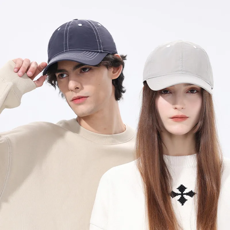 TUCANO Polyester Baseball Caps Unisex-14