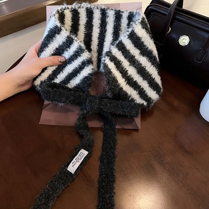 TUCANO Wool Blend Earmuffs Unisex-20