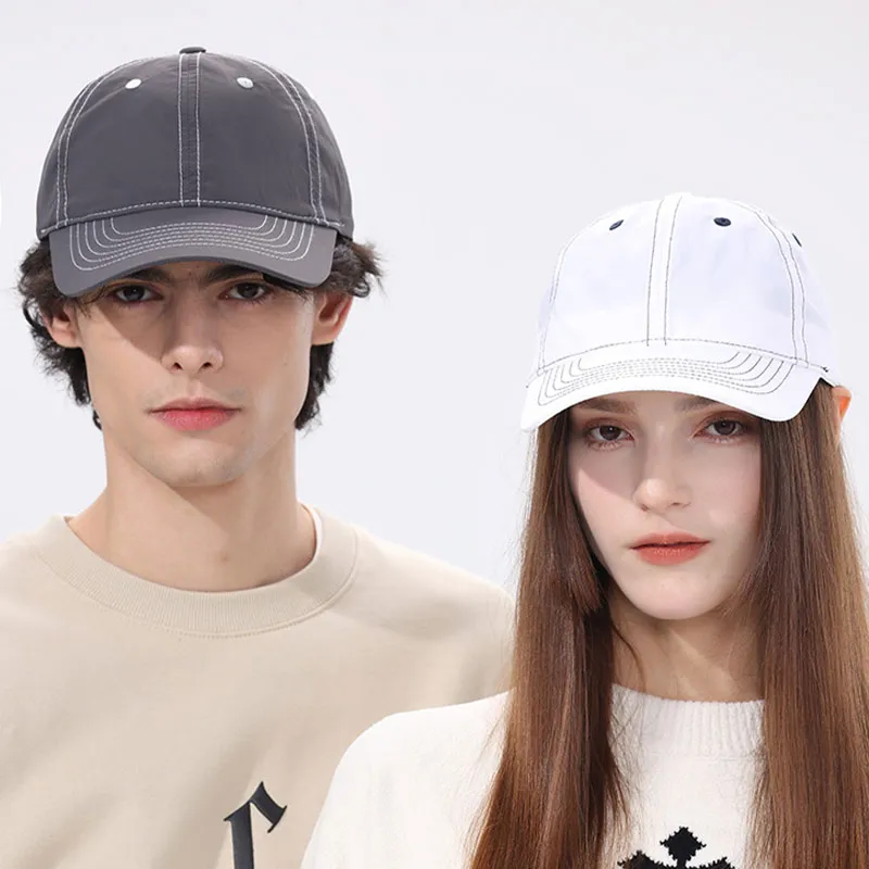 TUCANO Polyester Baseball Caps Unisex-5