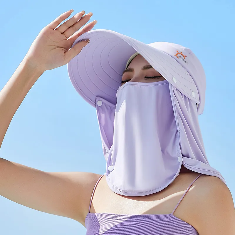 TUCANO Polyamide Sun Protection Hats Women's-16