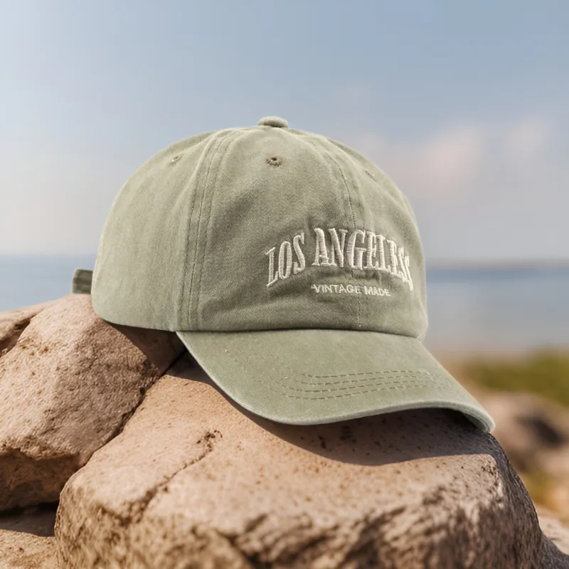 TUCANO Cotton Baseball Caps Unisex-21